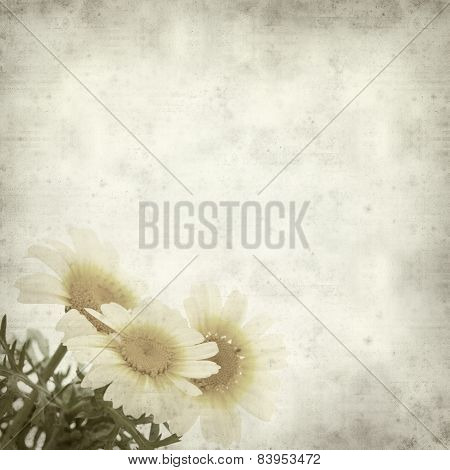 Textured Old Paper Background