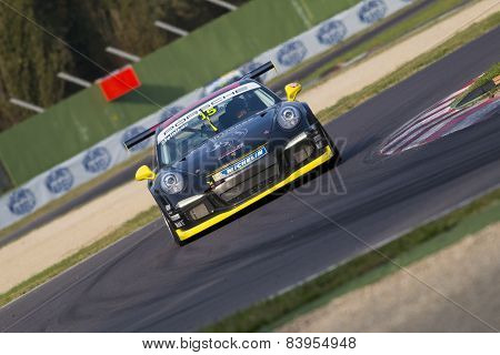 Porsche Carrera Cup Italia Car Racing
