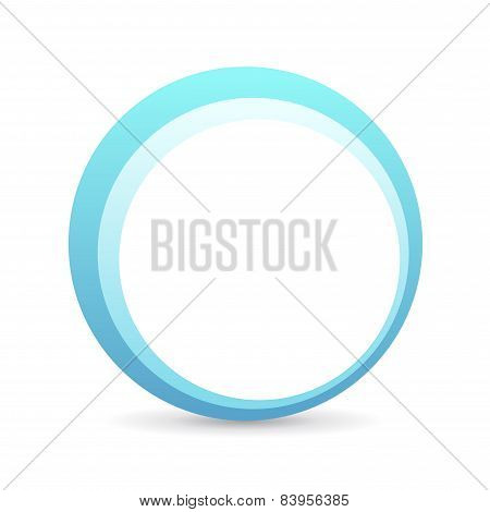 Symbols Of Water Sticker For Your Text