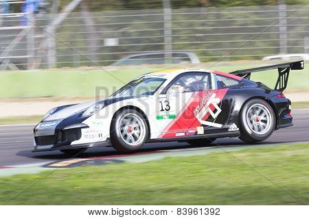 Porsche Carrera Cup Italia Car Racing
