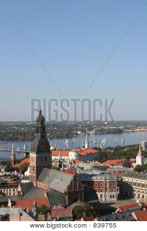 Oude stad
