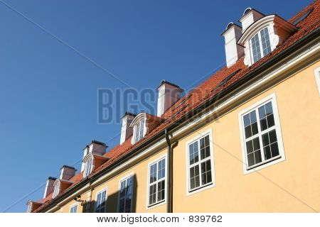 Riga weergave