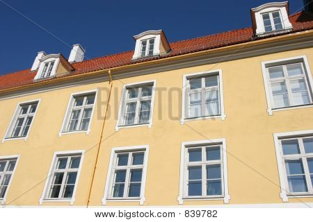 Riga weergave