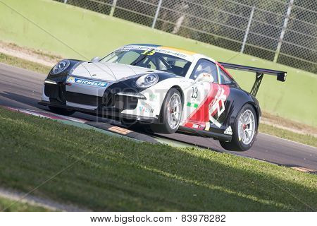 Porsche Carrera Cup Italia Car Racing
