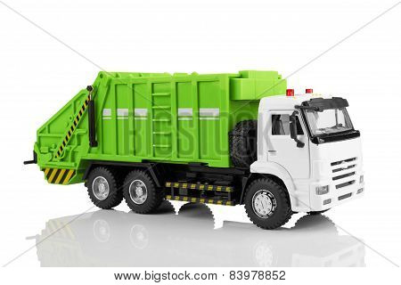 Garbage Truck
