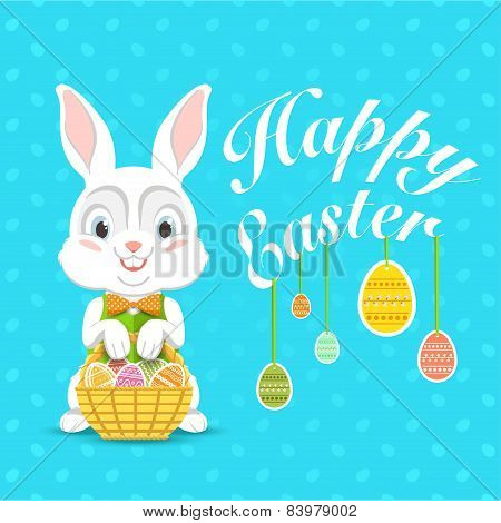 Vector. Happy Easter.