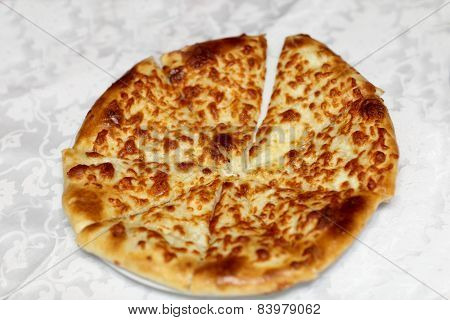 Imeretian Khachapuri