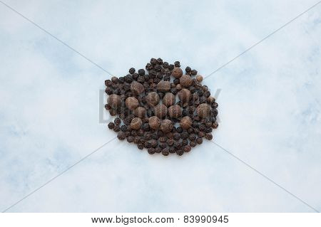 black pepper