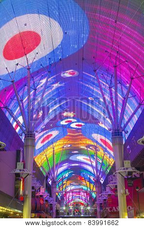 Las Vegas , Fremont Street Experience