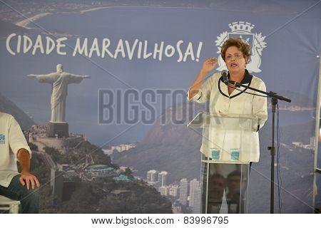 Dilma Rousseff