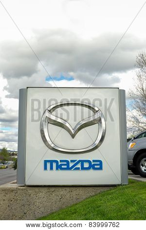 Mazda Autobile Dealership