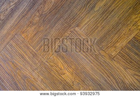 Seamless Wood Laminate Parquet Floor Texture Background