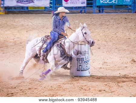 Helldorado Days Rodeo