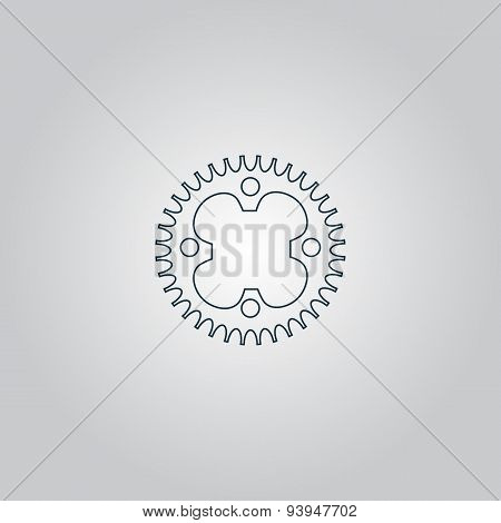 bicycle sprocket