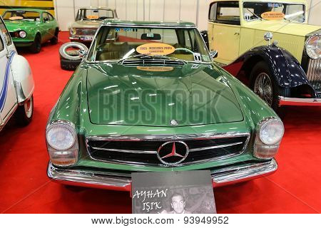 Istanbul Autoshow 2015