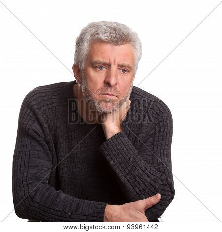 Senior Adult Man
