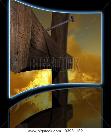 The Cross Of Golgatha
