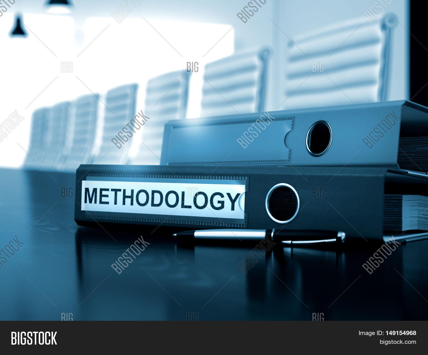 Methodology. Business Image & Photo (Free Trial) | Bigstock