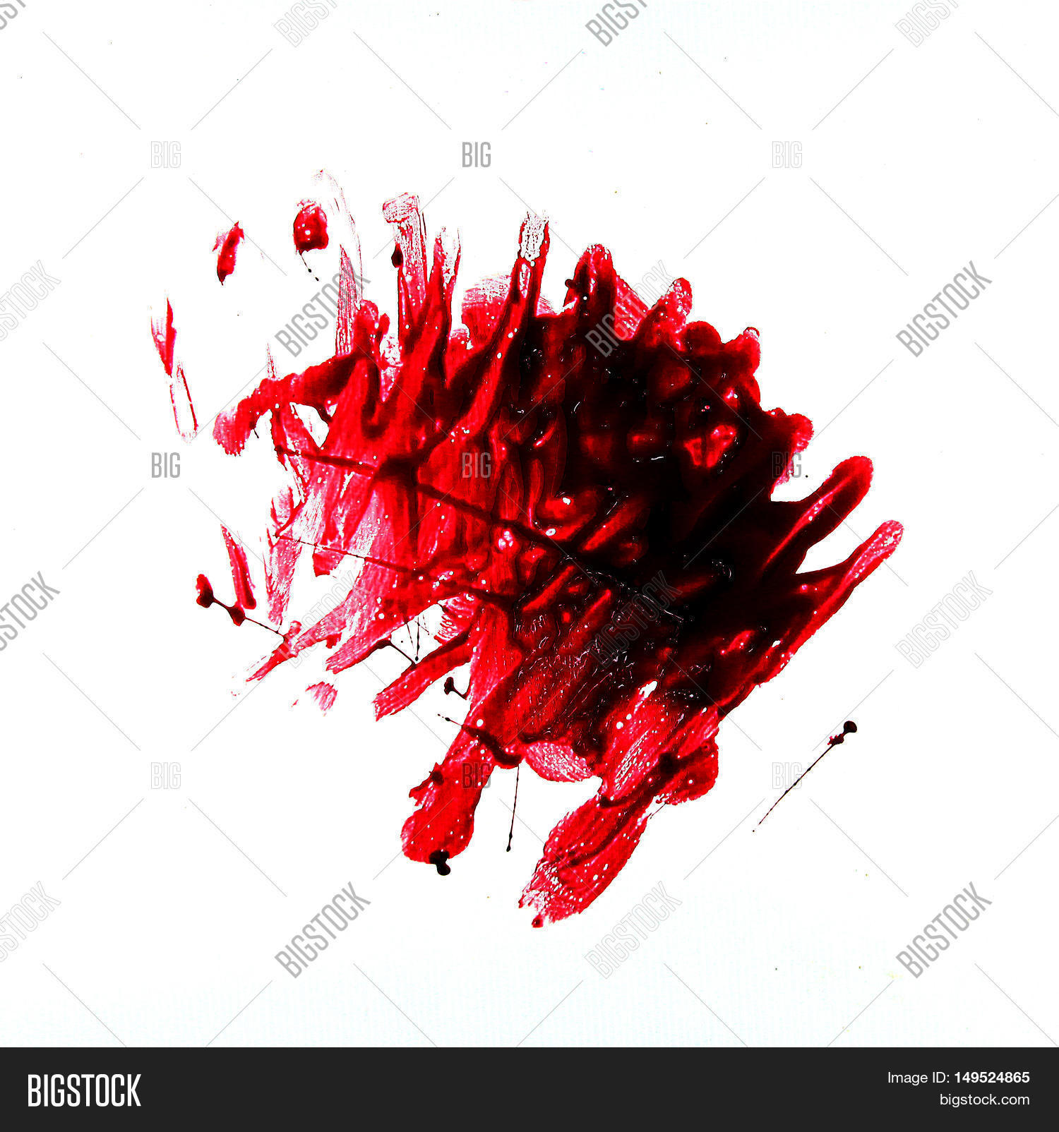Set 8. Blood Drop Image & Photo (Free Trial) | Bigstock