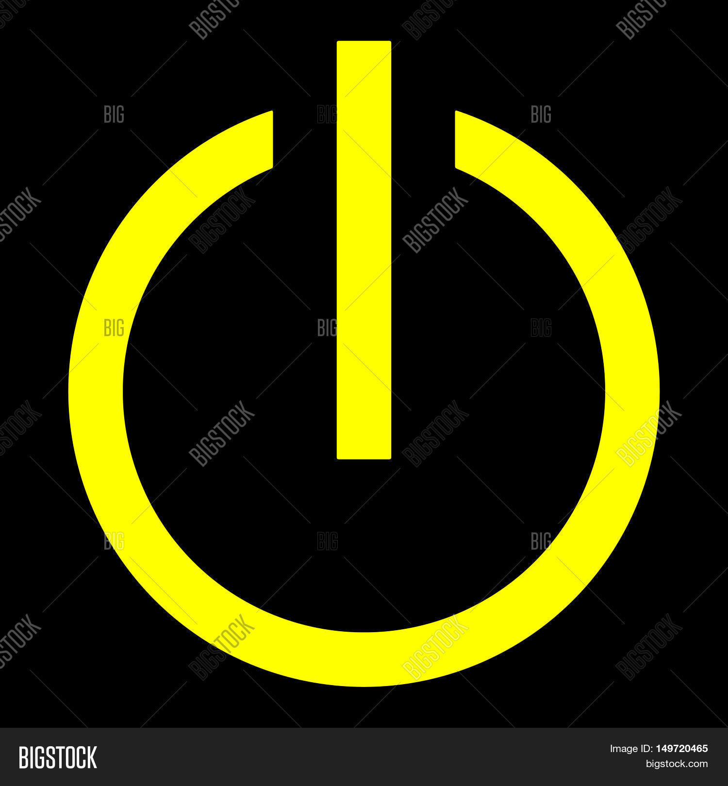 Symbol On-off Switch Image & Photo (Free Trial) | Bigstock