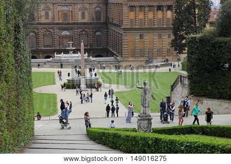 Boboli Gardens