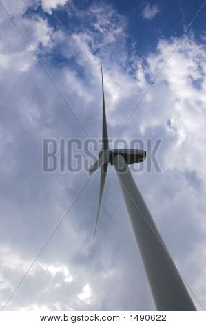 Windmühle