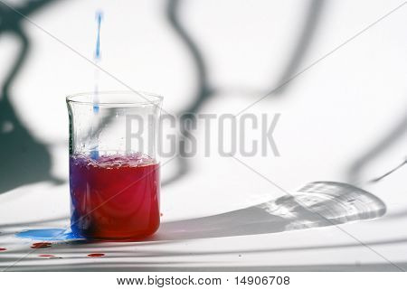 Weniger rot