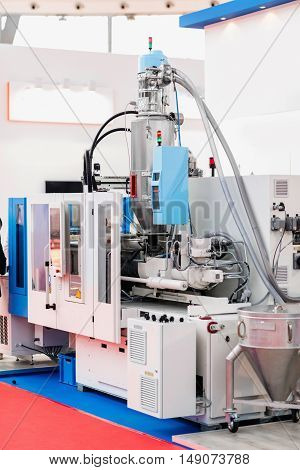 Injection Moulding Machine