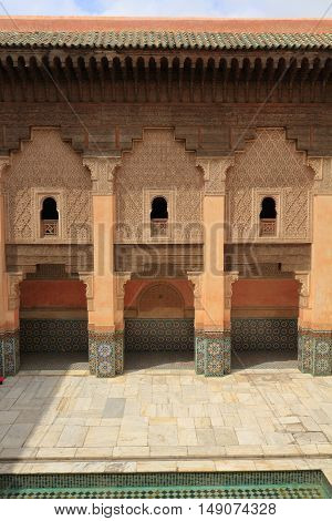 Madrasa Ben Youssef