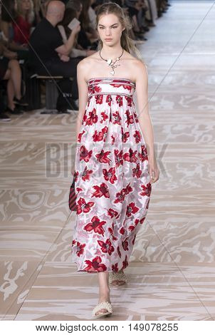 Tory Burch - Spring 2017 Collection