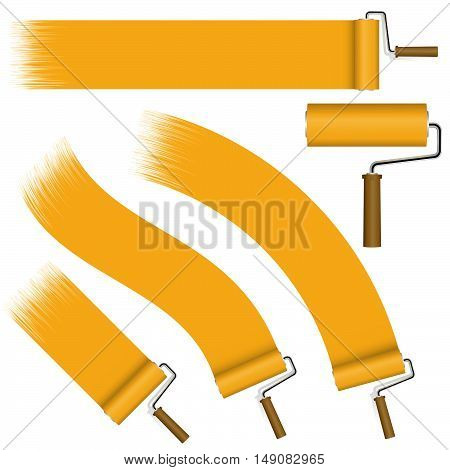 Paint Roller Collection