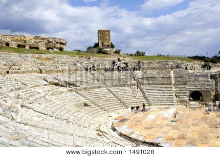 Teatro greco