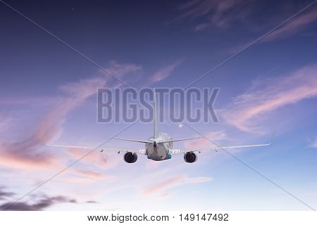 Airplane Aft Plane