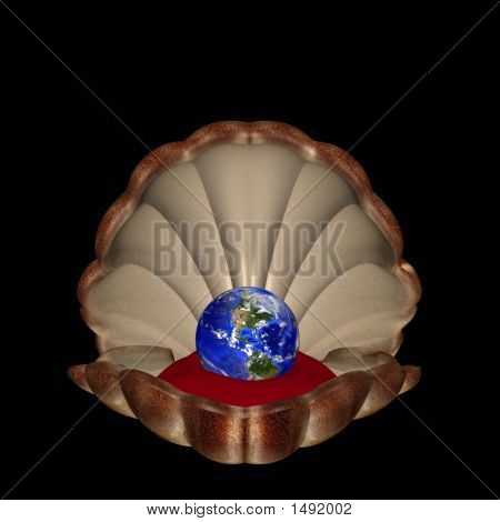 Verden i din østers