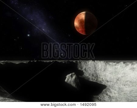 Pluto od Charon