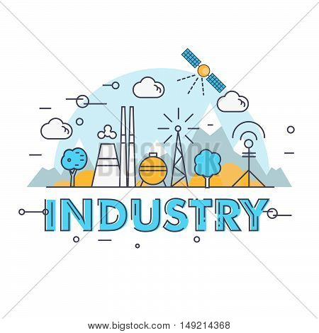 Master Modern Industry