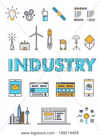Master Modern Industry