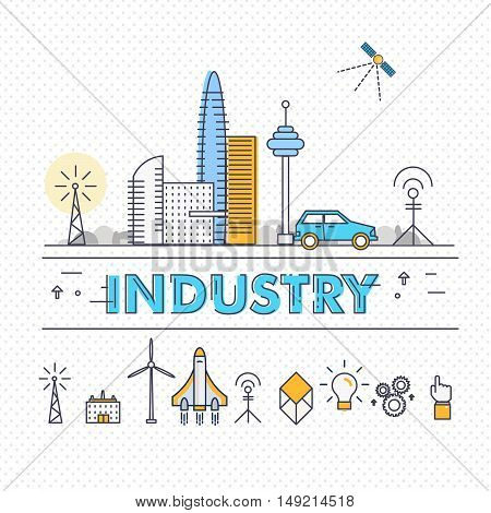 Master Modern Industry