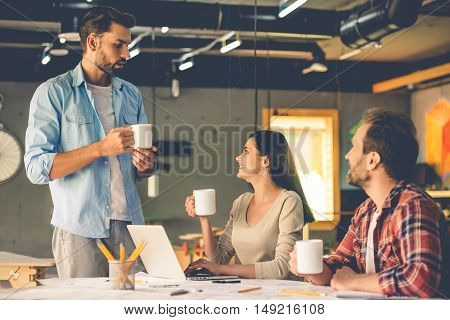 Beautiful Designers Working