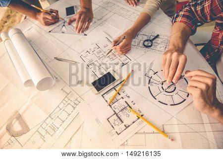 Beautiful Designers Working