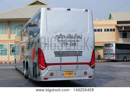 New Scania 15 Meter Bus Of Greenbus Company.