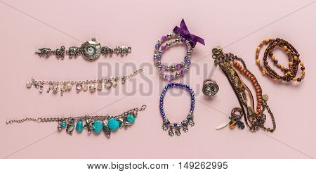 Necklaces