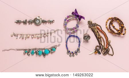 Necklaces