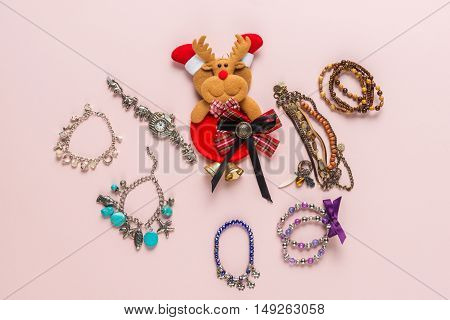 Necklaces