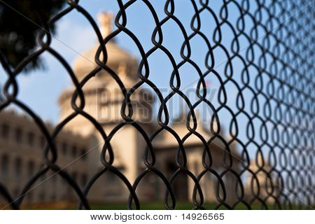 Vidhana Soudha Zaun