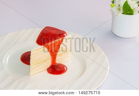 Crepe Cake