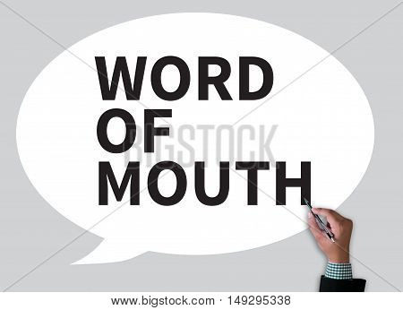 Word Of Mouth