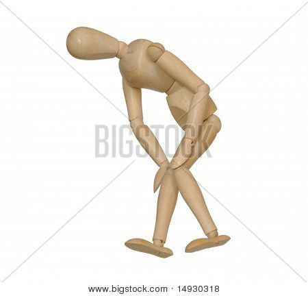 Wooden Dummy