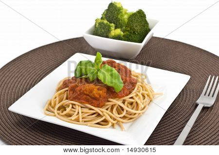 Spaghetti Bolognaise