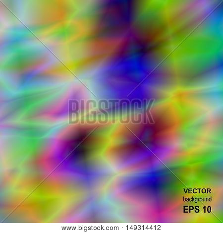 Abstract rainbow random bright colorful texture background